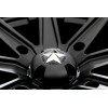 Jante MSA WHEELS M33 Clutch Utility - noir 14x7