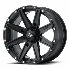 Jante MSA WHEELS M33 Clutch Utility - noir 14x7