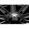 Jante MSA WHEELS M33 Clutch Utility - noir 14x7