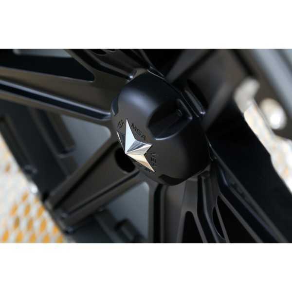Jante MSA WHEELS M33 Clutch Utility - noir 14x7