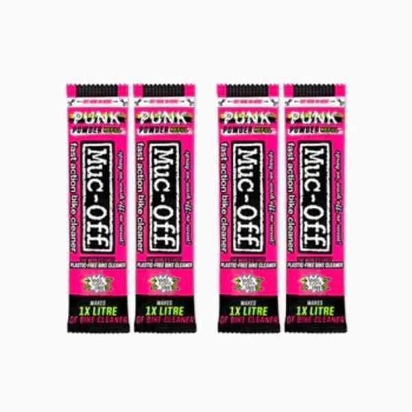 Nettoyant vélo MUC-OFF Punk Powder