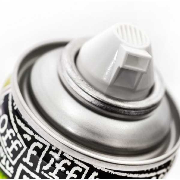 Mousse nettoyante MUC-OFF Helmet Foam Fresh - spray 400ml