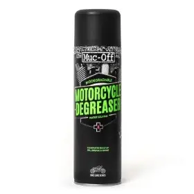 Dégraissant MUC-OFF Motorcycle Degreaser - spray 500ml