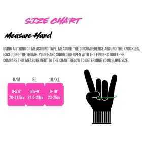 Gants d'atelier MUC-OFF noir taille L