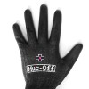 Gants d'atelier MUC-OFF noir taille L