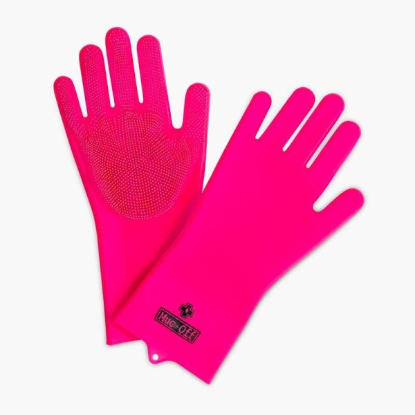 Scrubber Gloves MUC-OFF L