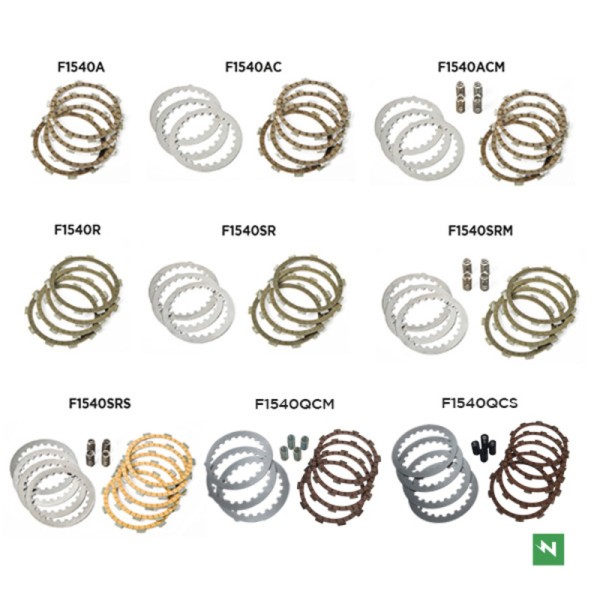 Kit d\'embrayage NEWFREN Performance