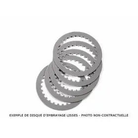 Kit disques garnis+lisses Newfren Kawasaki ZX10-R