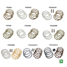 Kit d\'embrayage NEWFREN Standard