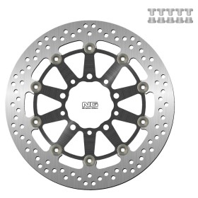 Disque de frein NG BRAKE DISC flottant - 1558G