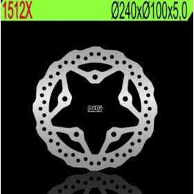 Disque de frein NG BRAKE DISC Pétale fixe - 1512X