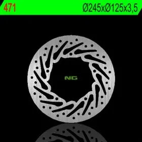 Disque de frein NG BRAKE DISC fixe - 471