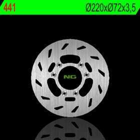 Disque de frein NG BRAKE DISC fixe - 441
