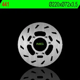 Disque de frein NG BRAKE DISC fixe - 441
