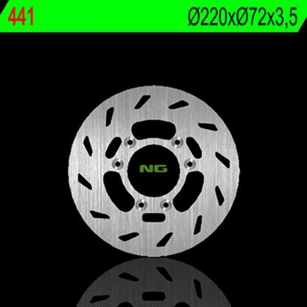 Disque de frein NG BRAKE DISC fixe - 441
