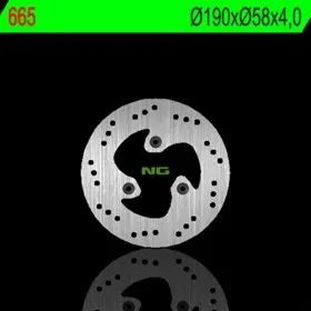 Disque de frein NG BRAKE DISC fixe - 665