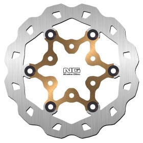 Disque de frein NG BRAKE DISC Pétale fixe - 1300X
