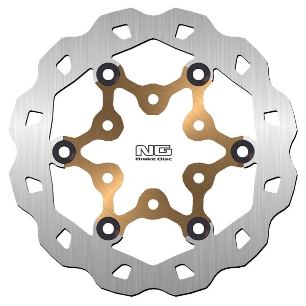 Disque de frein NG BRAKE DISC Pétale fixe - 1300X