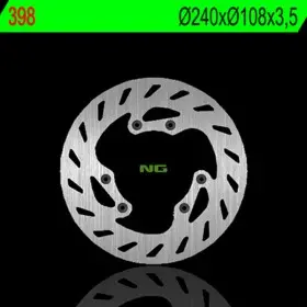Disque de frein NG BRAKE DISC fixe - 398
