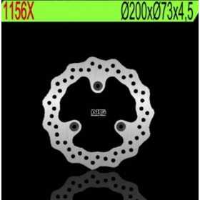 Disque de frein NG BRAKE DISC Pétale fixe - 1156X