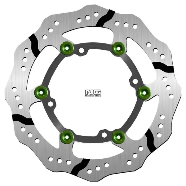 Disque de frein NG BRAKE DISC pétale flottant - 1325XBH