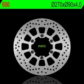 Disque de frein NG BRAKE DISC fixe - 686