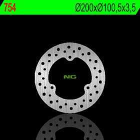 Disque de frein NG BRAKE DISC fixe - 754