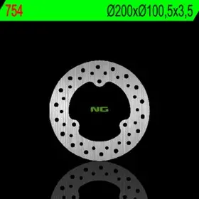 Disque de frein NG BRAKE DISC fixe - 754