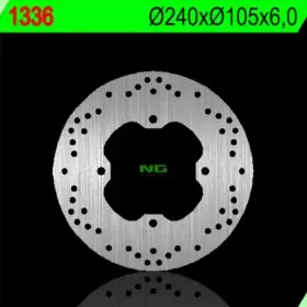 Disque de frein NG BRAKE DISC fixe - 1336
