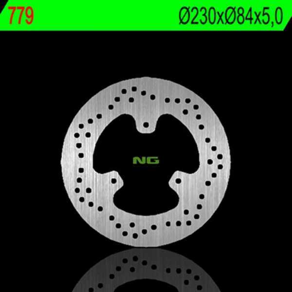 Disque de frein NG BRAKE DISC fixe - 779