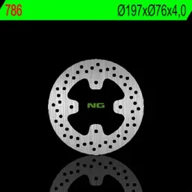 Disque de frein NG BRAKE DISC fixe - 786