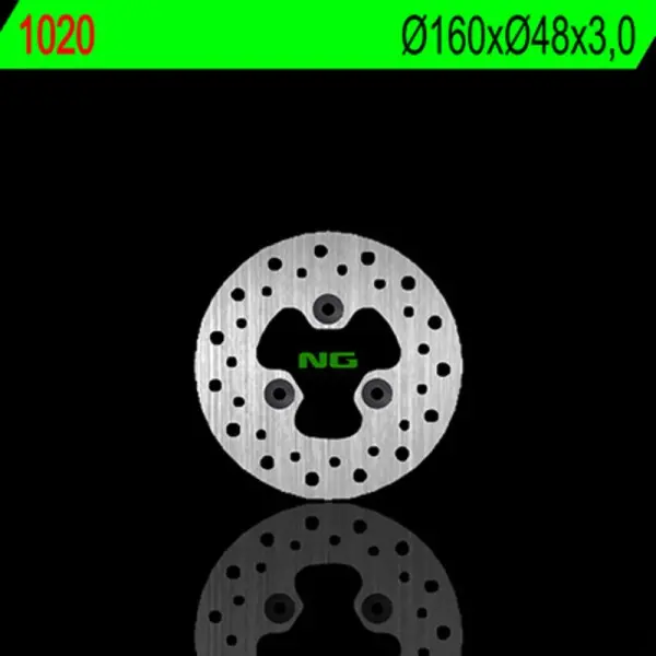 Disque de frein NG BRAKE DISC fixe - 1020