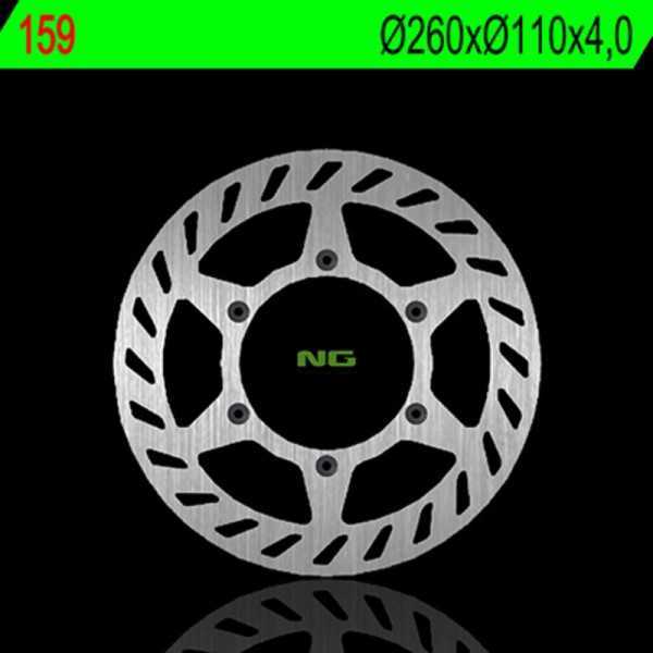 Disque de frein NG BRAKE DISC fixe - 159