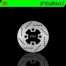 Disque de frein NG BRAKE DISC fixe - 181