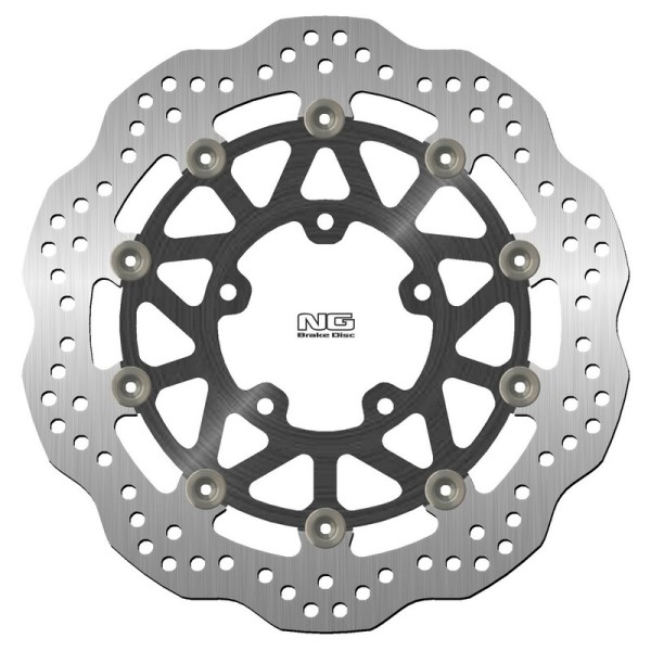 Disque de frein NG BRAKE DISC Pétale Flottant - 1647XG