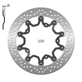 Disque de frein NG BRAKE DISC Flottant - 1205