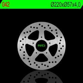 Disque de frein NG BRAKE DISC fixe - 042
