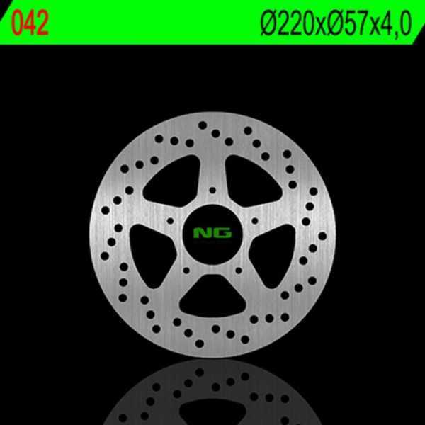 Disque de frein NG BRAKE DISC fixe - 042