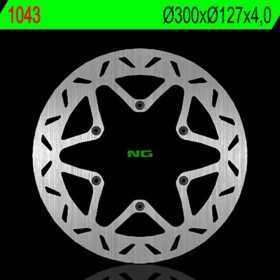 Disque de frein NG BRAKE DISC fixe - 1043