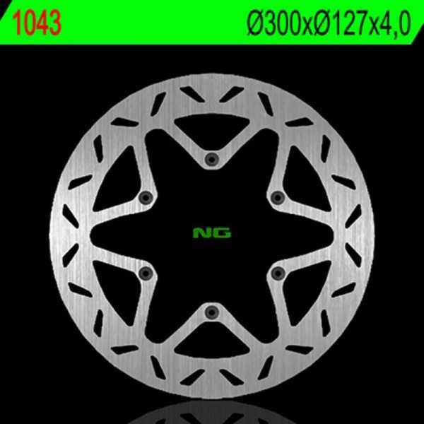 Disque de frein NG BRAKE DISC fixe - 1043
