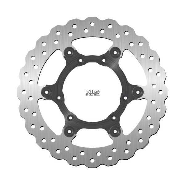 Disque de frein NG BRAKE DISC Pétale Flottant - 1510X