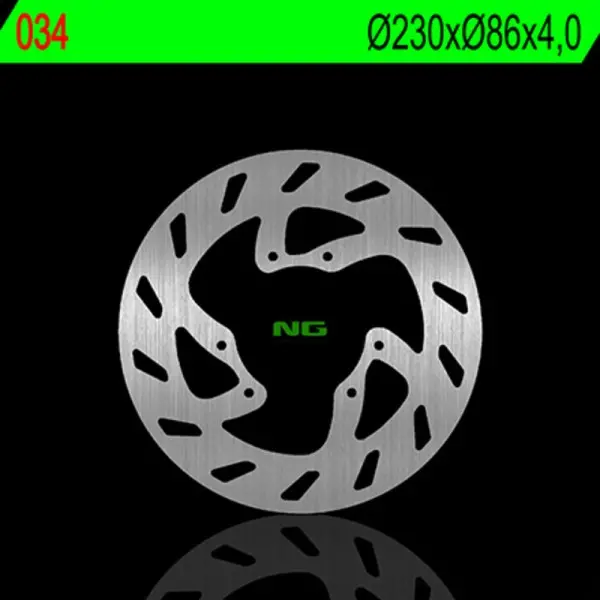 Disque de frein NG BRAKE DISC fixe - 034