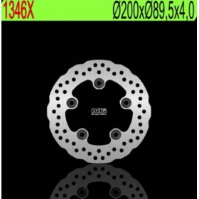 Disque de frein NG BRAKE DISC Pétale fixe - 1346X
