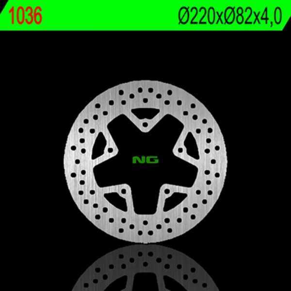 Disque de frein NG BRAKE DISC fixe - 1036