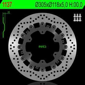 Disque de frein NG BRAKE DISC flottant - 1137
