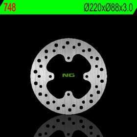 Disque de frein NG BRAKE DISC fixe - 748