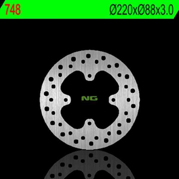 Disque de frein NG BRAKE DISC fixe - 748