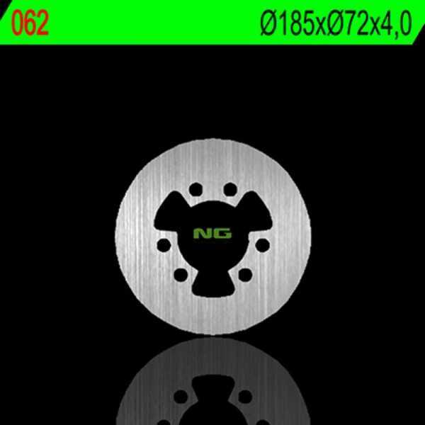 Disque de frein NG BRAKE DISC fixe - 062