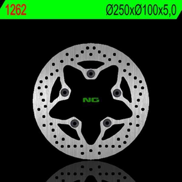 Disque de frein NG BRAKE DISC fixe - 1262