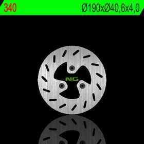 Disque de frein NG BRAKE DISC fixe - 340